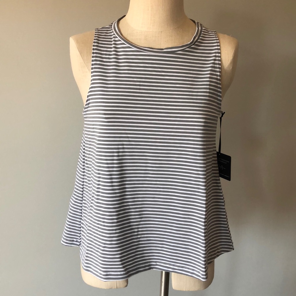 DYI sport Open back Tank Medium